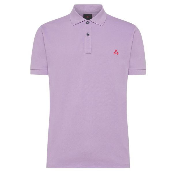 Peuterey Zeno Polo Paars