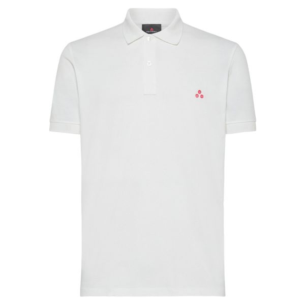 Peuterey Zeno Polo Wit