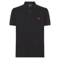Peuterey Zeno Polo Zwart