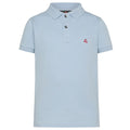 Peuterey Zeno Polo Licht Blauw