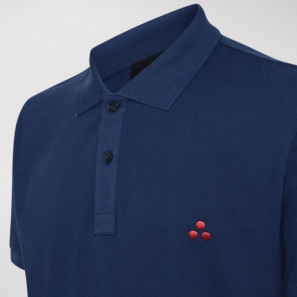 Peuterey Zeno Polo Navy