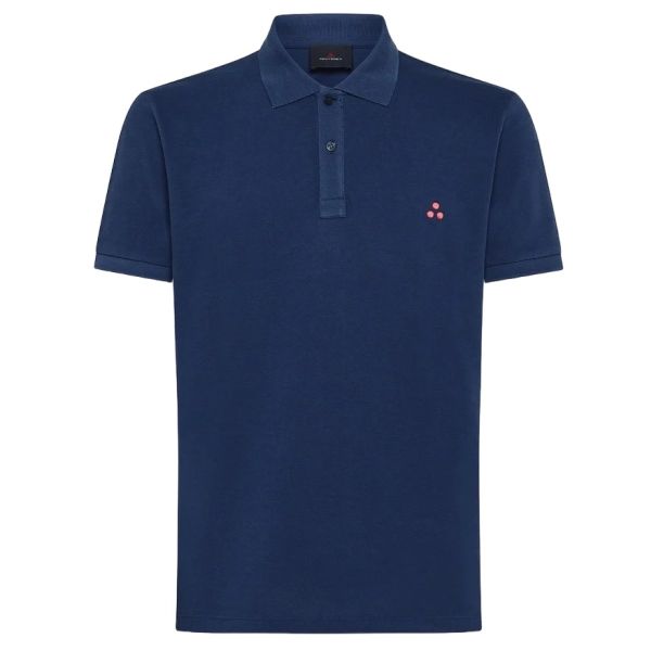 Peuterey Zeno Polo Navy