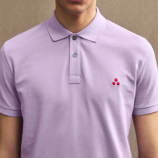 Peuterey Zeno Polo Paars