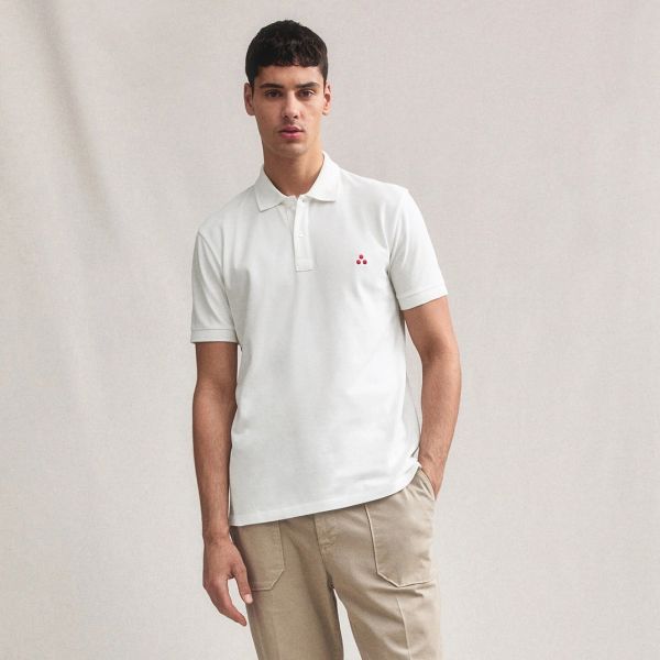 Peuterey Zeno Polo Wit