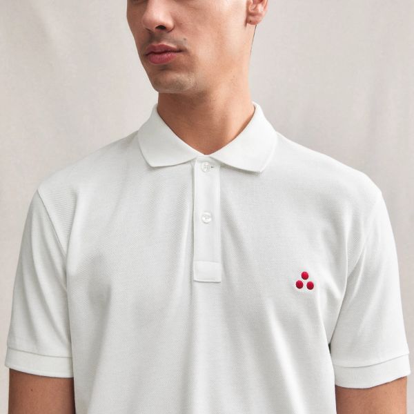 Peuterey Zeno Polo Wit