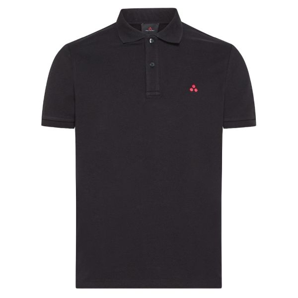 Peuterey Zeno Polo Zwart