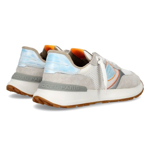 Philippe Model Antibes Sneaker Wit