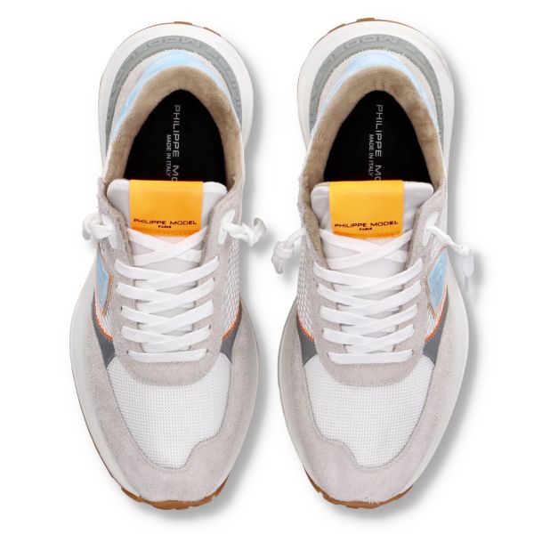 Philippe Model Antibes Sneaker Wit