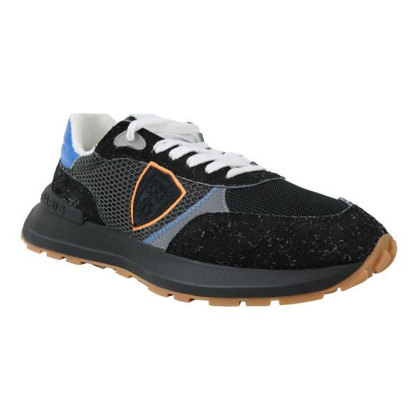 Philippe Model Antibes Sneaker Zwart