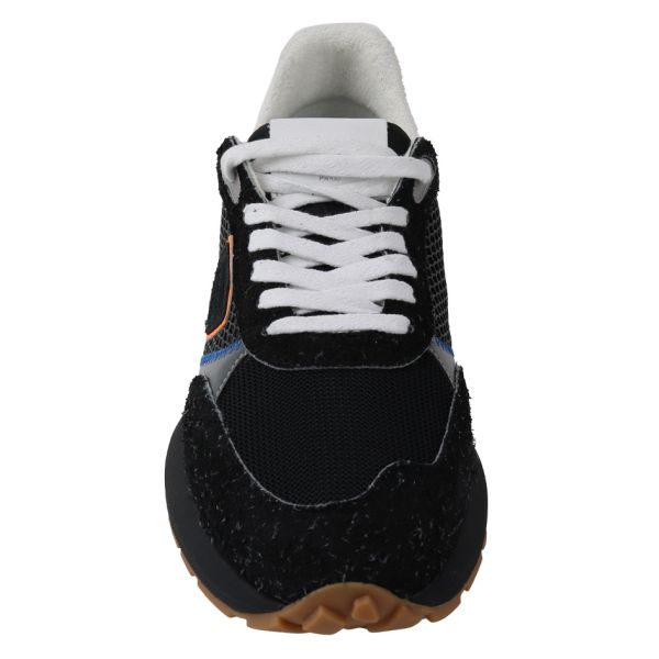 Philippe Model Antibes Sneaker Zwart
