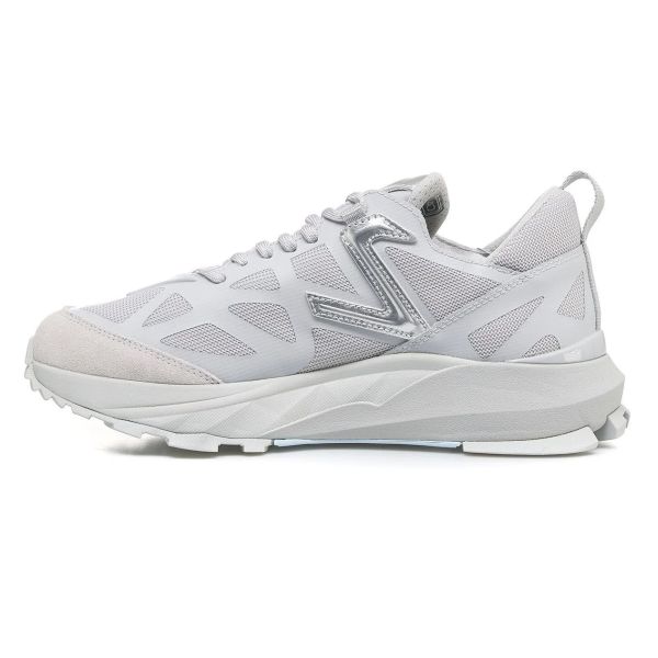 Philippe Model Rocx Low Sneaker Grijs