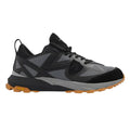 Philippe Model Rocx Sneaker Zwart/Antraciet