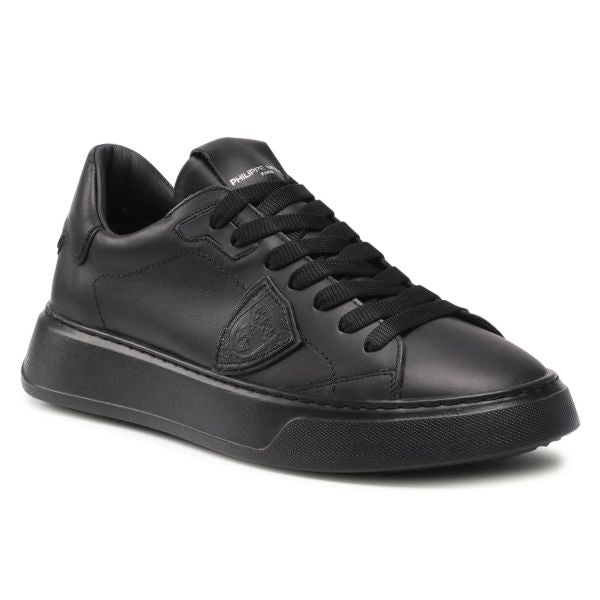 Philippe Model Temple Sneaker Zwart