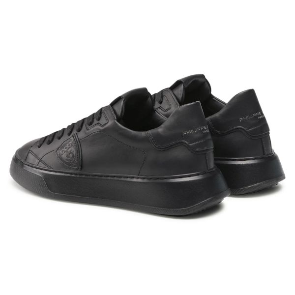 Philippe Model Temple Sneaker Zwart