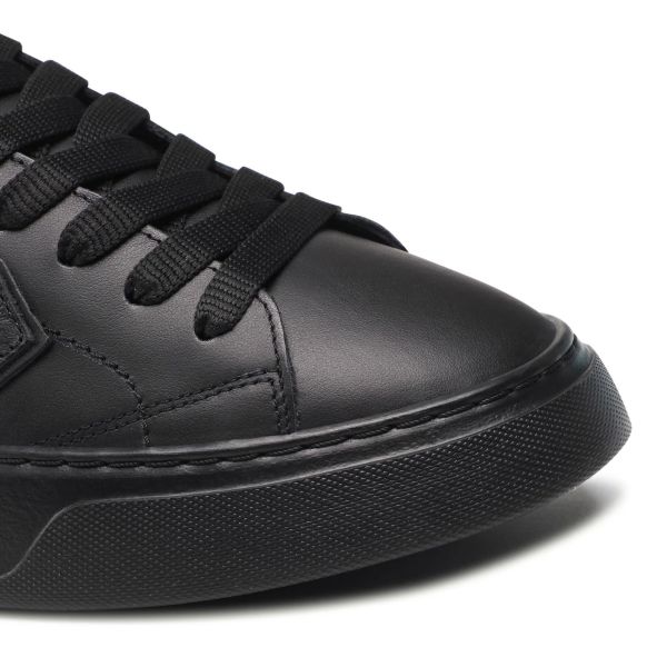 Philippe Model Temple Sneaker Zwart