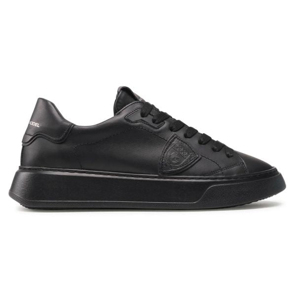 Philippe Model Temple Sneaker Zwart