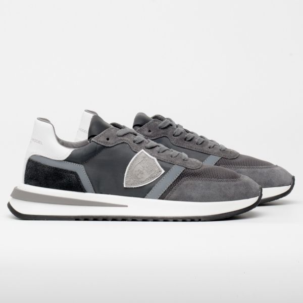 Philippe Model Tropez 2.1 Sneaker Antraciet