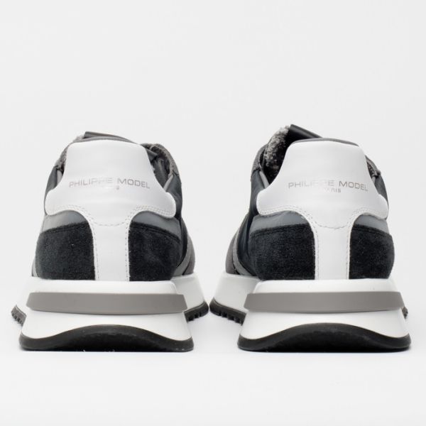 Philippe Model Tropez 2.1 Sneaker Antraciet