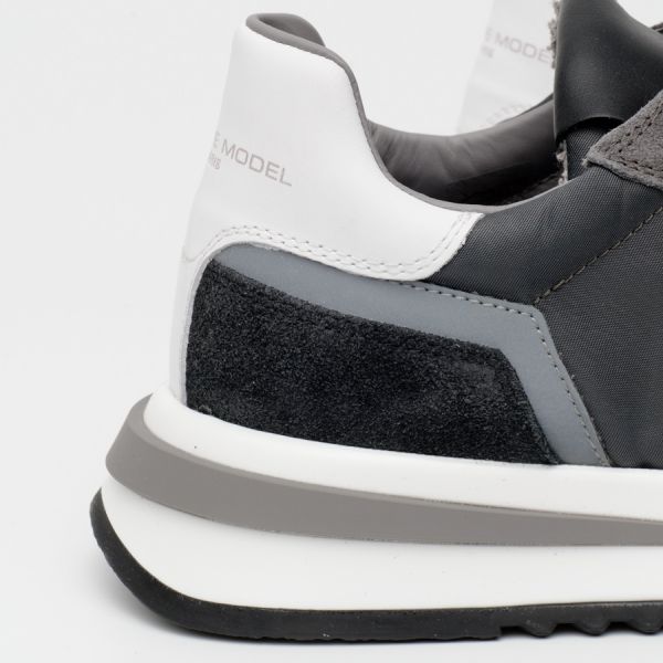 Philippe Model Tropez 2.1 Sneaker Antraciet