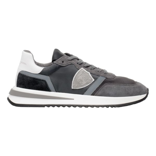 Philippe Model Tropez 2.1 Sneaker Antraciet