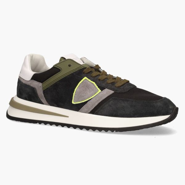 Philippe Model Tropez 2.1 Sneaker Zwart