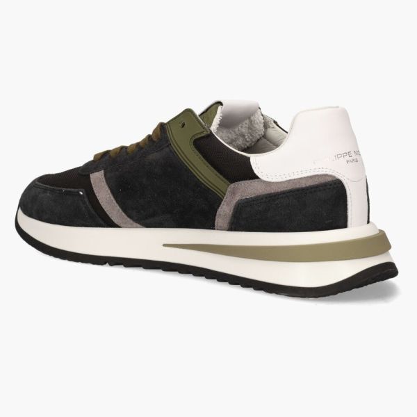 Philippe Model Tropez 2.1 Sneaker Zwart