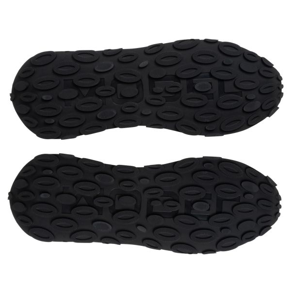 Philippe Model Tropez Haute Sneaker Antraciet