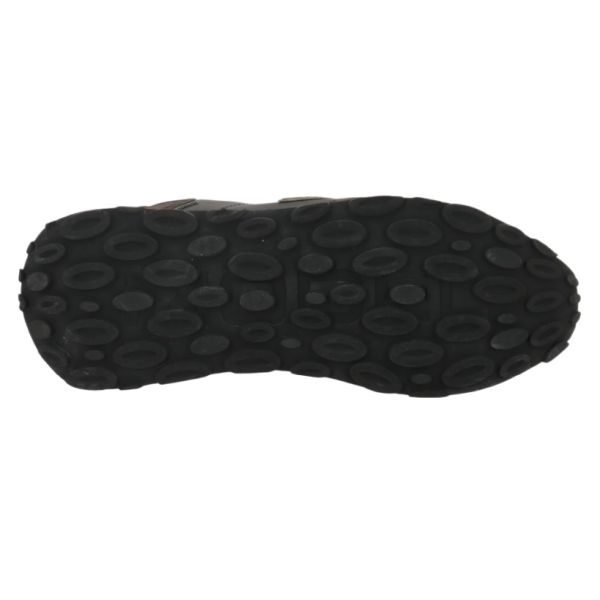 Philippe Model Tropez Haute Sneaker Donker Bruin