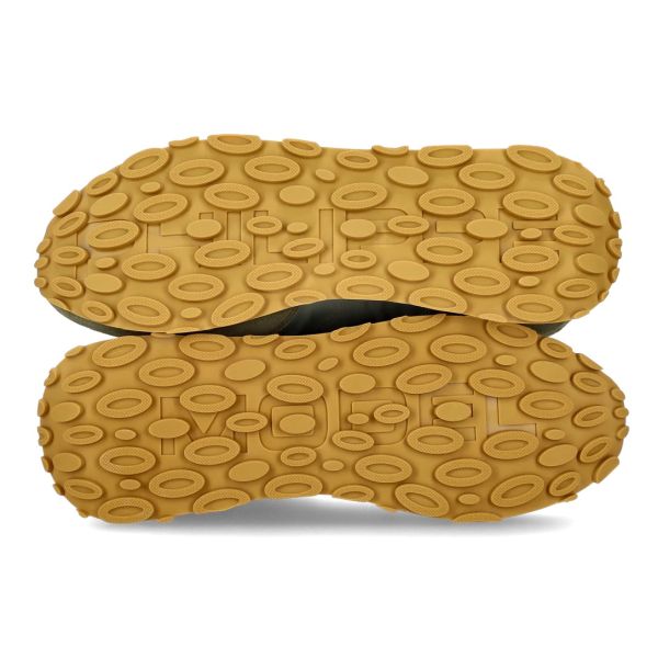 Philippe Model Tropez Haute Sneaker Groen
