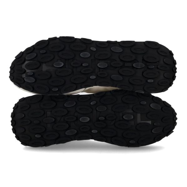 Philippe Model Tropez Haute Sneaker Wit