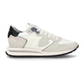 Philippe Model Tropez Haute Sneaker Wit