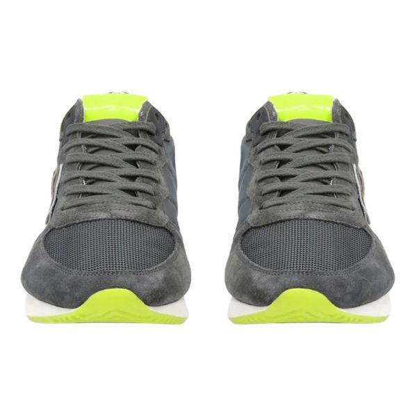 Philippe Model TRPX Sneaker Antraciet
