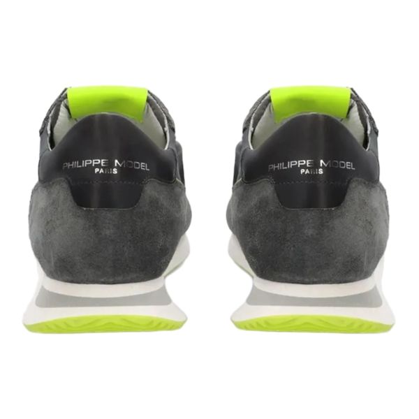 Philippe Model TRPX Sneaker Antraciet