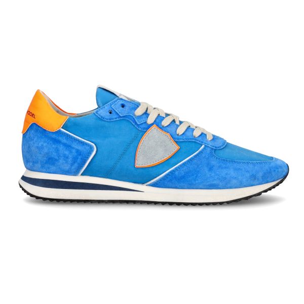 Philippe Model TRPX Sneaker Blauw