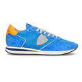 Philippe Model TRPX Sneaker Blauw