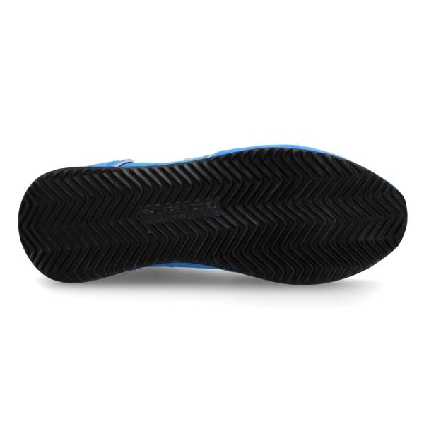 Philippe Model TRPX Sneaker Blauw