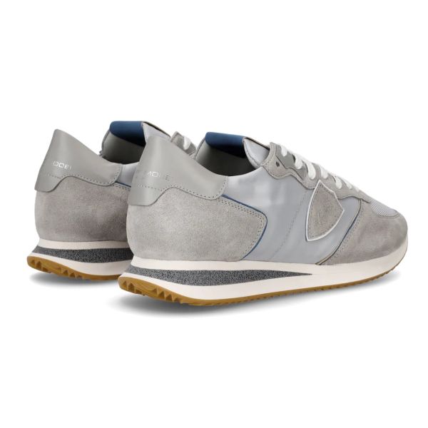 Philippe Model TRPX Sneaker Grijs
