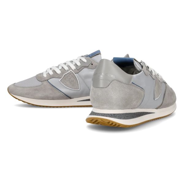 Philippe Model TRPX Sneaker Grijs