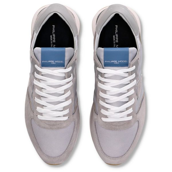 Philippe Model TRPX Sneaker Grijs