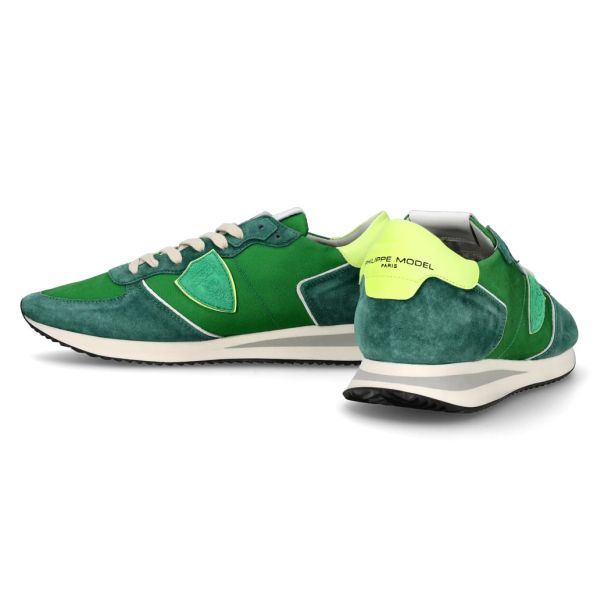 Philippe Model TRPX Sneaker Groen