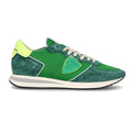 Philippe Model TRPX Sneaker Groen