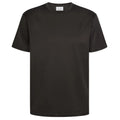 Profuomo Pima Cotton T-shirt Bruin
