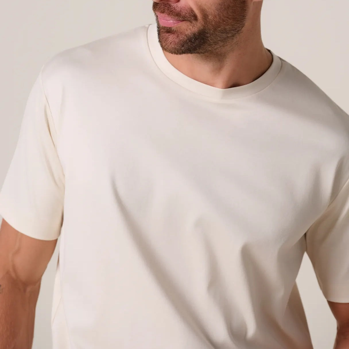 Profuomo T-shirt Off White