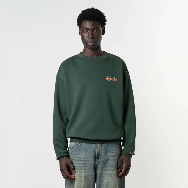 Quotrell Futura Sweater Donker Groen