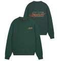 Quotrell Futura Sweater Donker Groen