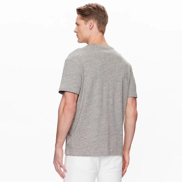 Ralph Lauren Classic T-shirt Grijs