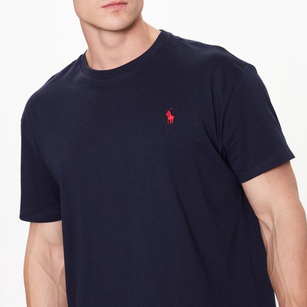 Ralph Lauren Classic T-shirt Navy