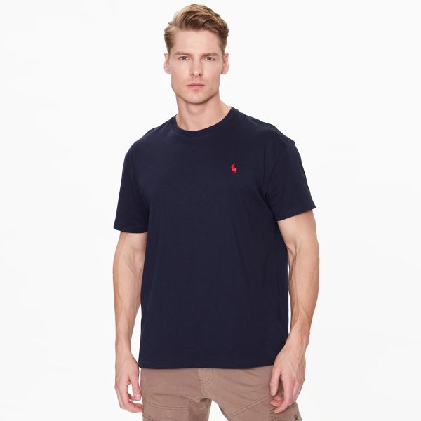 Ralph Lauren Classic T-shirt Navy