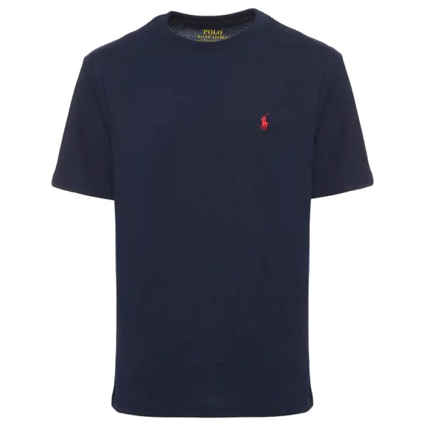 Ralph Lauren Classic T-shirt Navy