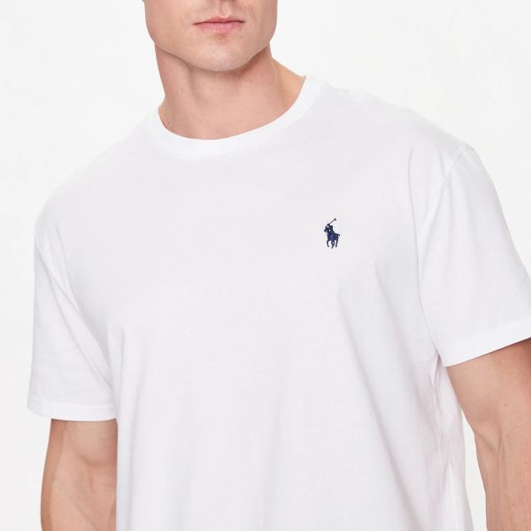 Ralph Lauren Classic T-shirt Wit